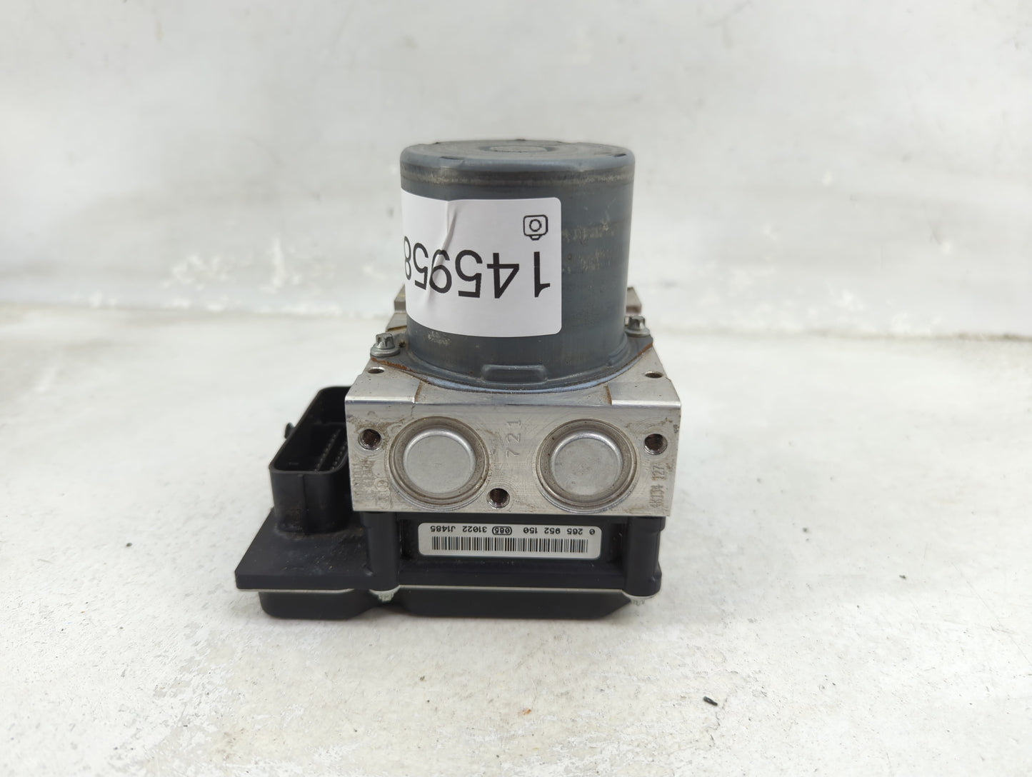 2014-2016 Audi A4 ABS Pump Control Module Replacement P/N:8K0907379CN 0265052150, 0265234039, 8K0614517GT Fits Fits 2014 201