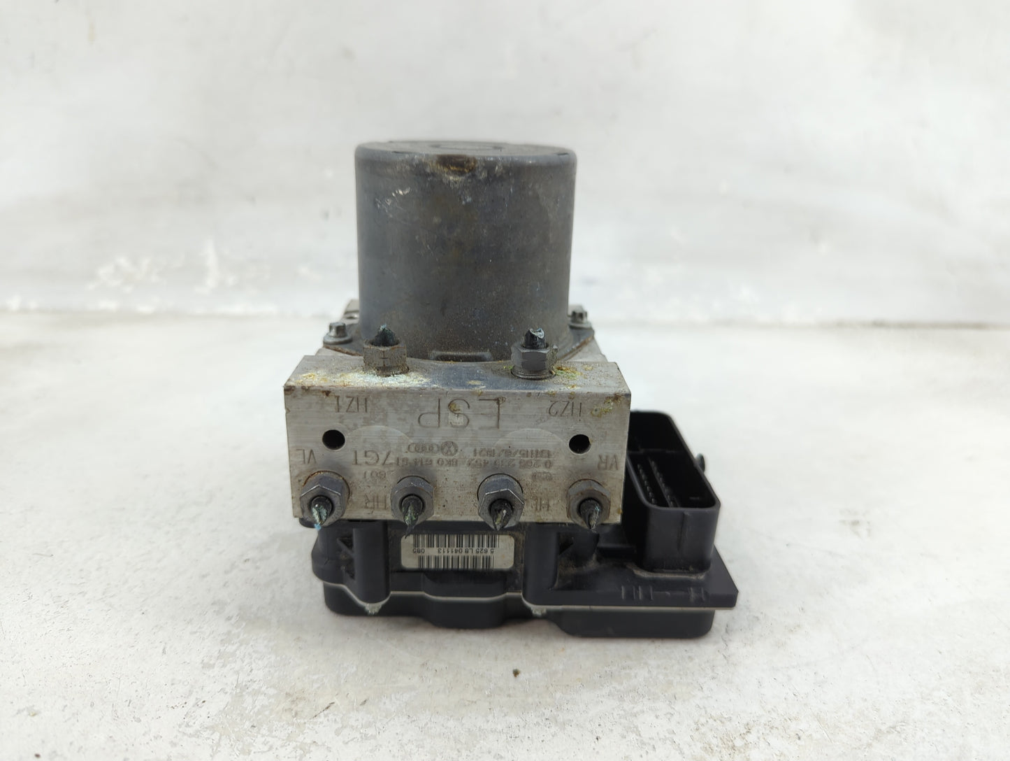 2014-2016 Audi A4 ABS Pump Control Module Replacement P/N:8K0907379CN 0265234772, 0265951603 Fits Fits 2014 2015 2016 OEM Us