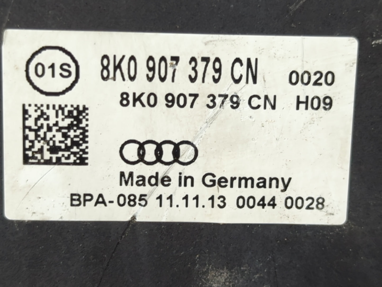 2014-2016 Audi A4 ABS Pump Control Module Replacement P/N:8K0907379CN 0265234772, 0265951603 Fits Fits 2014 2015 2016 OEM Us