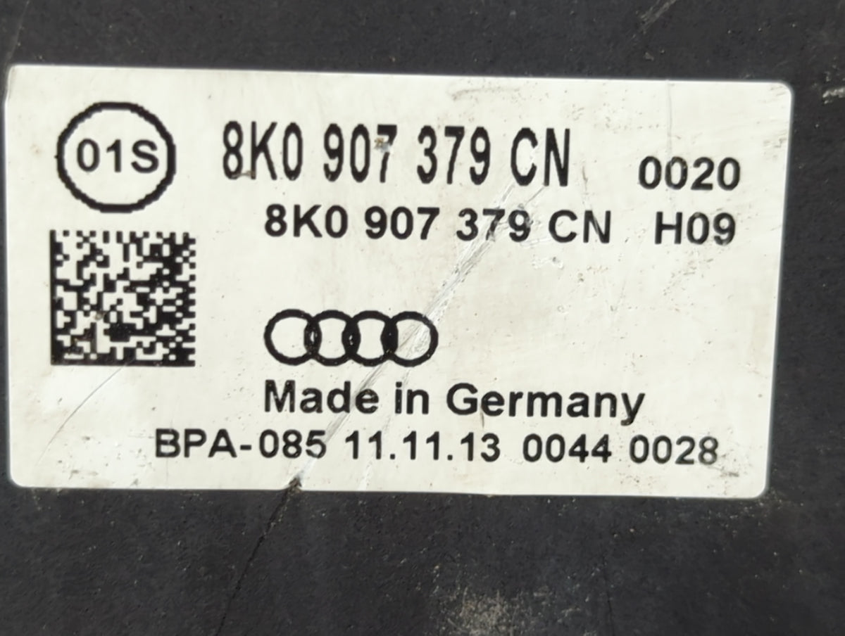 2014-2016 Audi A4 Anti-Lock Brake ABS Pump Module Actuator OEM P/N:8K0907379CN 0265234772, 0265951603 Fits Fits 2014 2015 20