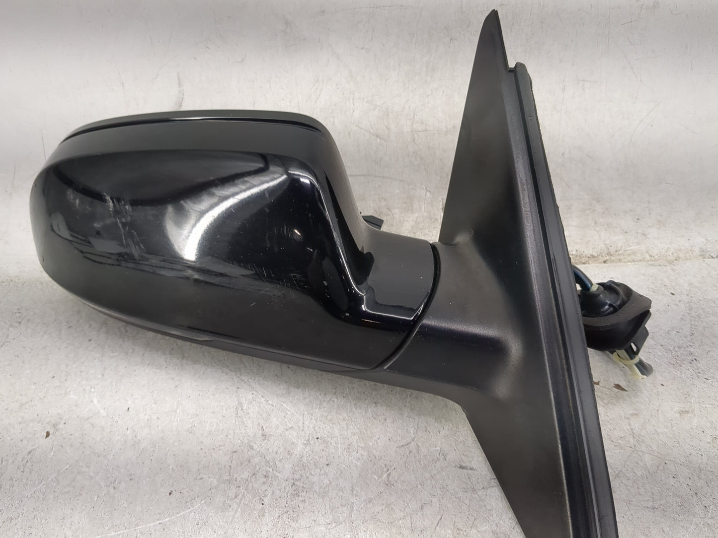 2010-2016 Audi A4 Passenger Side View Mirror - Right Door Mirror OEM Used - Oemusedautoparts1.com