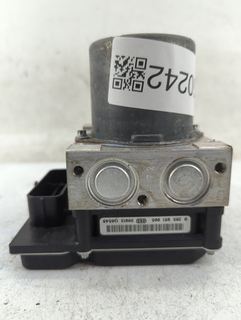 compare product 2014-2016 Audi A4 ABS Pump Control Module Replacement P/N:8K0 907 379 CF Fits Fits 2014 2015 2016 2017 OEM Used Auto Parts