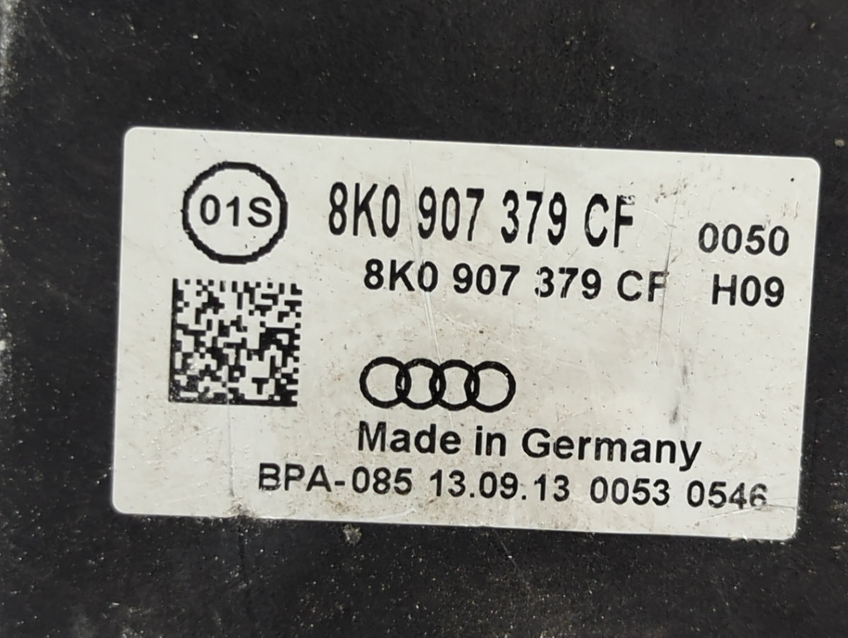 2014-2016 Audi A4 Anti-Lock Brake ABS Pump Module Actuator OEM P/N:8K0 907 379 CF Fits Fits 2014 2015 2016 2017 OEM Used Aut