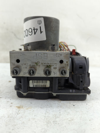 compare product 2014-2016 Audi A4 ABS Pump Control Module Replacement P/N:8K0 907 379 CP Fits Fits 2014 2015 2016 2017 OEM Used Auto Parts