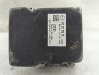 2014-2016 Audi A4 ABS Pump Control Module Replacement P/N:8K0 907 379 CP Fits Fits 2014 2015 2016 2017 OEM Used Auto Parts -