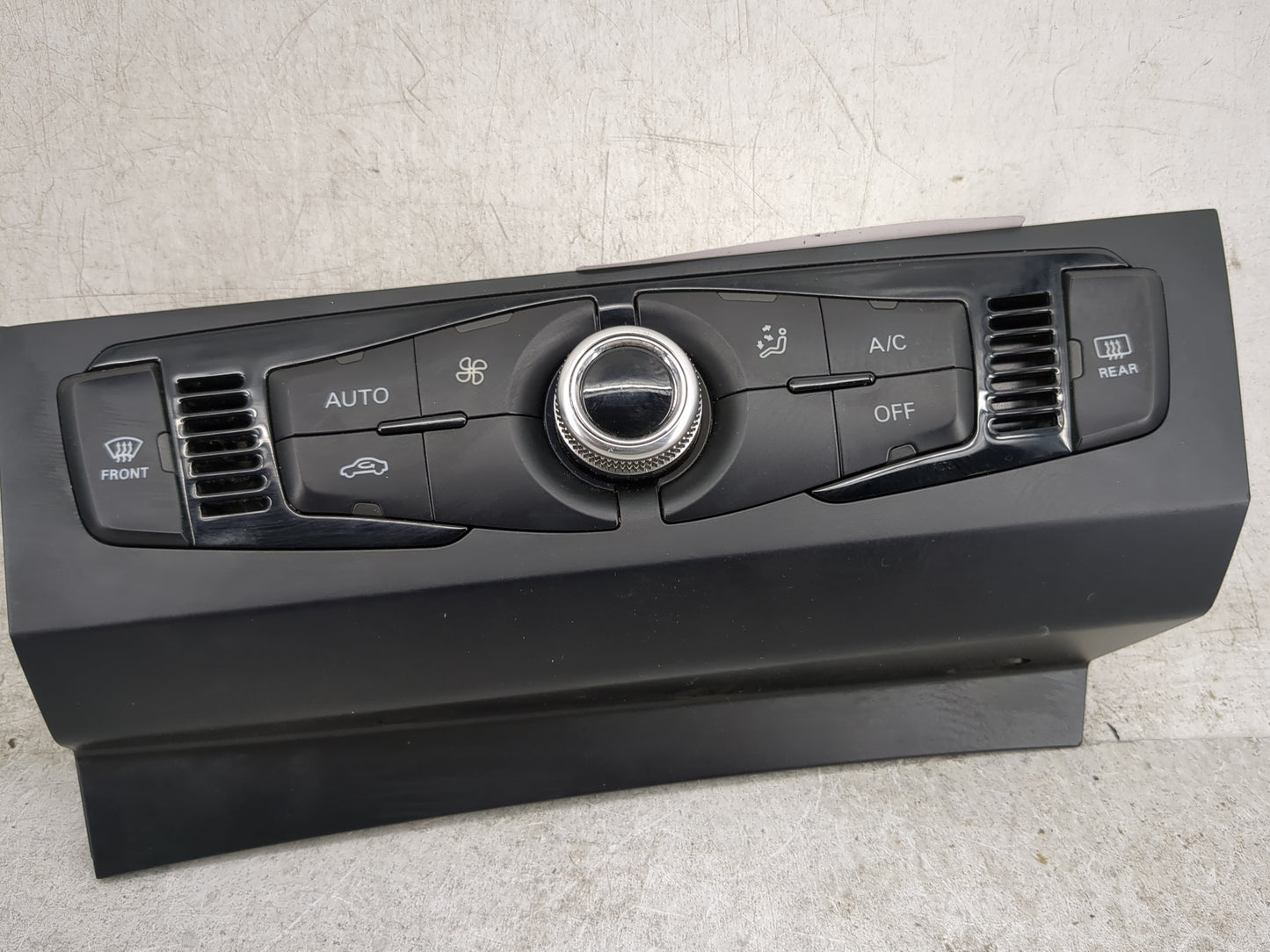 2013-2016 Audi A4 Climate Control Module Temperature AC/Heater Replacement P/N:8K1 820 043 AM Fits Fits 2013 2014 2015 2016 