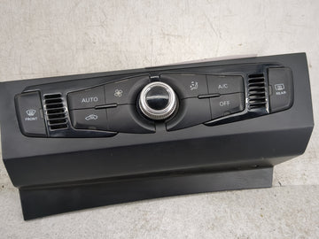 2013-2016 Audi A4 Climate Control Module Temperature AC/Heater Replacement P/N:8K1 820 043 AM Fits Fits 2013 2014 2015 2016 