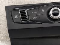 2013-2016 Audi A4 Climate Control Module Temperature AC/Heater Replacement P/N:8K1 820 043 AM Fits Fits 2013 2014 2015 2016 