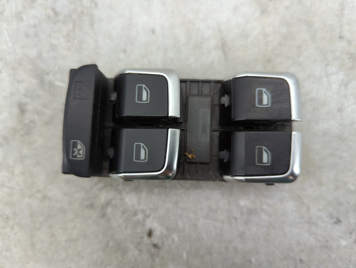 2013-2016 Audi A4 Master Power Window Switch Replacement Driver Side Left Fits Fits 2013 2014 2015 2016 2017 OEM Used Auto P