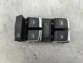 compare product 2013-2016 Audi A4 Master Power Window Switch Replacement Driver Side Left Fits Fits 2013 2014 2015 2016 2017 OEM Used Auto Parts