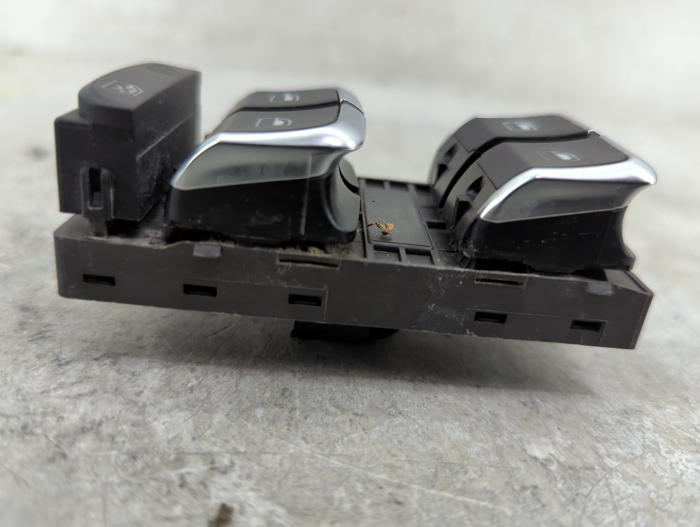 2013-2016 Audi A4 Master Power Window Switch Replacement Driver Side Left Fits Fits 2013 2014 2015 2016 2017 OEM Used Auto P