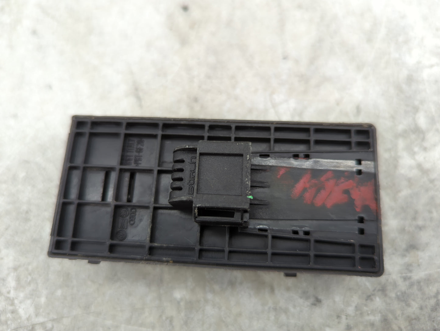 2013-2016 Audi A4 Master Power Window Switch Replacement Driver Side Left Fits Fits 2013 2014 2015 2016 2017 OEM Used Auto P