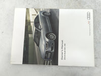 2014 Audi A4 Owners Manual Book Guide P/N:142.561.8K0.23 1425618K023, 121.566.8RA.21, 1215668A21 OEM Used Auto Parts - Oemus