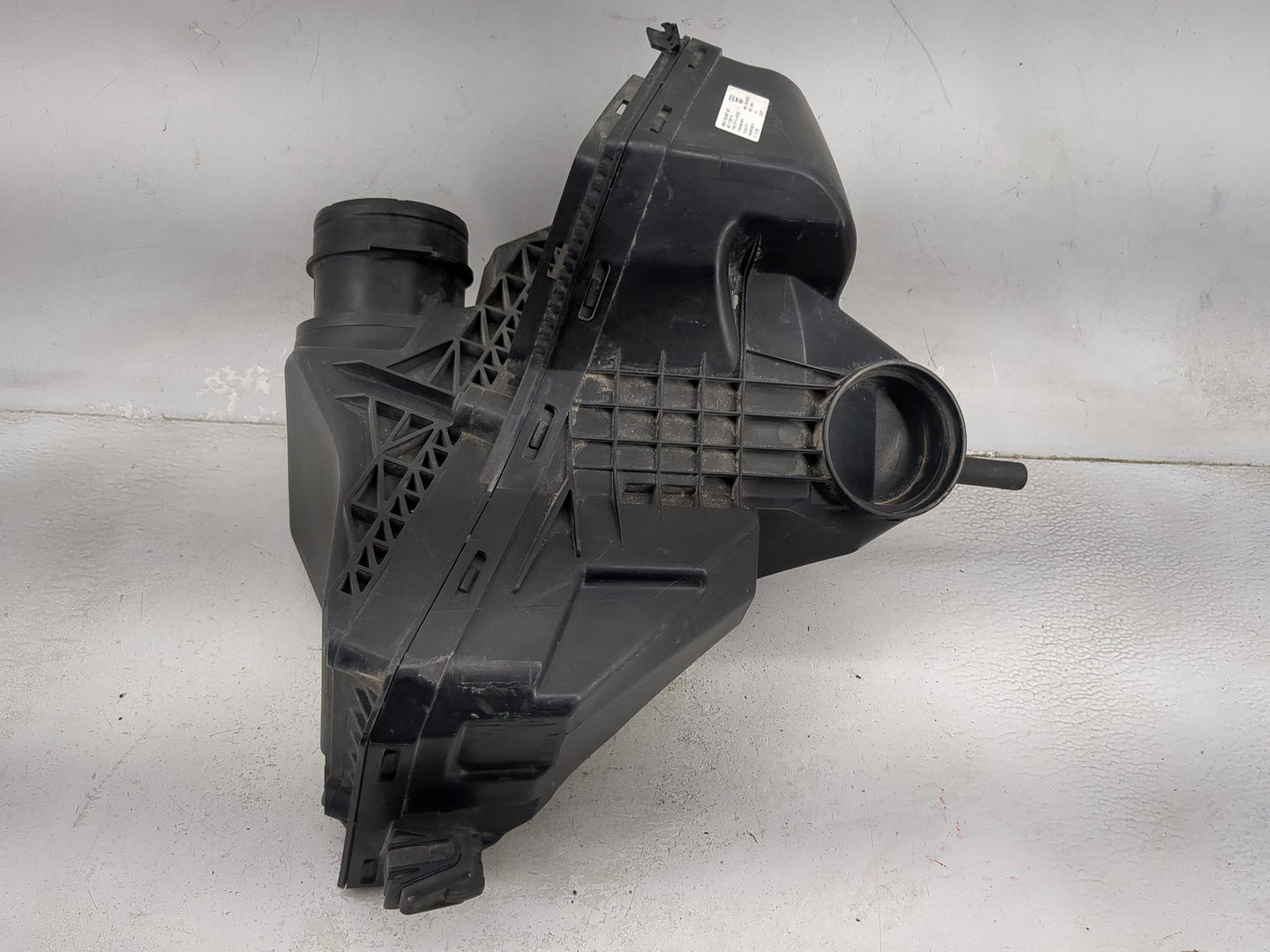 2009-2011 Audi A4 Air Cleaner Intake-duct Hose Tube - Oemusedautoparts1.com