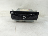 2013-2016 Audi A4 Radio AM FM Cd Player Receiver Replacement P/N:8R1035186Q Fits Fits 2013 2014 2015 2016 OEM Used Auto Part