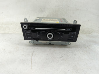 compare product 2013-2016 Audi A4 Radio AM FM Cd Player Receiver Replacement P/N:8R1035186Q Fits Fits 2013 2014 2015 2016 OEM Used Auto Parts