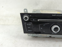 2013-2016 Audi A4 Radio AM FM Cd Player Receiver Replacement P/N:8R1035186Q Fits Fits 2013 2014 2015 2016 OEM Used Auto Part