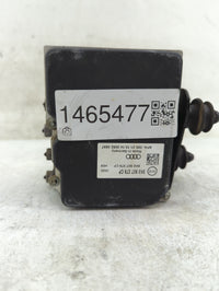 2014-2016 Audi A4 ABS Pump Control Module Replacement P/N:8K0907379CP Fits Fits 2014 2015 2016 2017 OEM Used Auto Parts - Oe