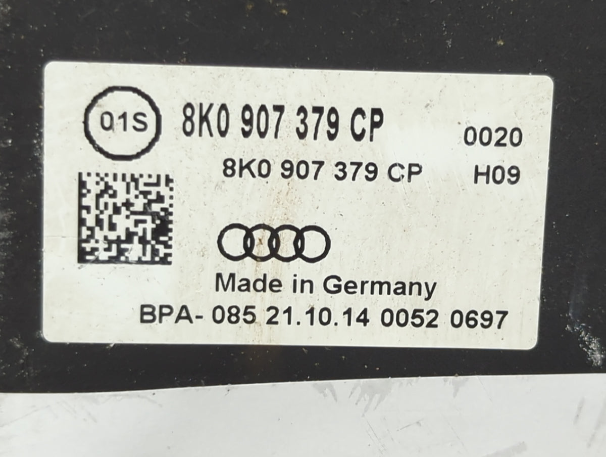 2014-2016 Audi A4 Anti-Lock Brake ABS Pump Module Actuator OEM P/N:8K0907379CP Fits Fits 2014 2015 2016 2017 OEM Used Auto P