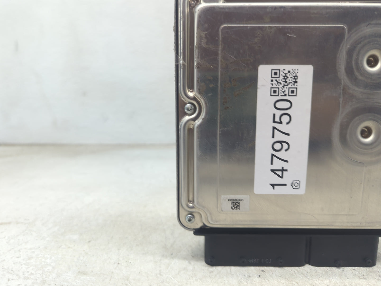 2014-2015 Audi A4 PCM Engine Control Computer ECU ECM PCU OEM P/N:8K5907115K 0261S08502, 1039S65475 Fits Fits 2014 2015 OEM 