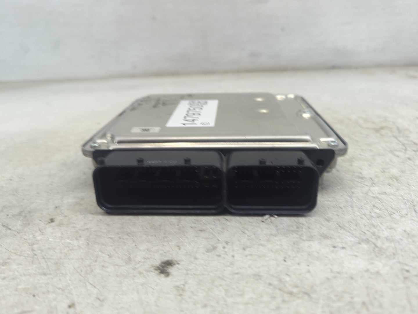 2014-2015 Audi A4 PCM Engine Control Computer ECU ECM PCU OEM P/N:8K5907115K 0261S08502, 1039S65475 Fits Fits 2014 2015 OEM 