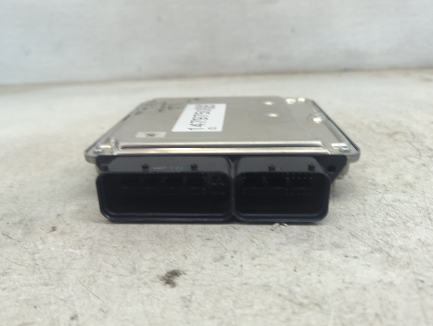 2014-2015 Audi A4 PCM Engine Control Computer ECU ECM PCU OEM P/N:8K5907115K 0261S08502, 1039S65475 Fits Fits 2014 2015 OEM 