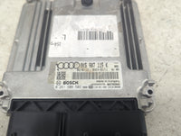 2014-2015 Audi A4 PCM Engine Control Computer ECU ECM PCU OEM P/N:8K5907115K 0261S08502, 1039S65475 Fits Fits 2014 2015 OEM 