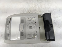 2014 Audi A4 Overhead Roof Console - Oemusedautoparts1.com