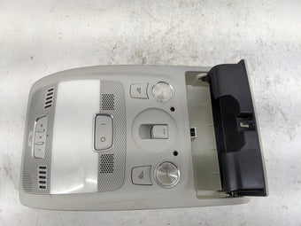 compare product 2014 Audi A4 Overhead Roof Console