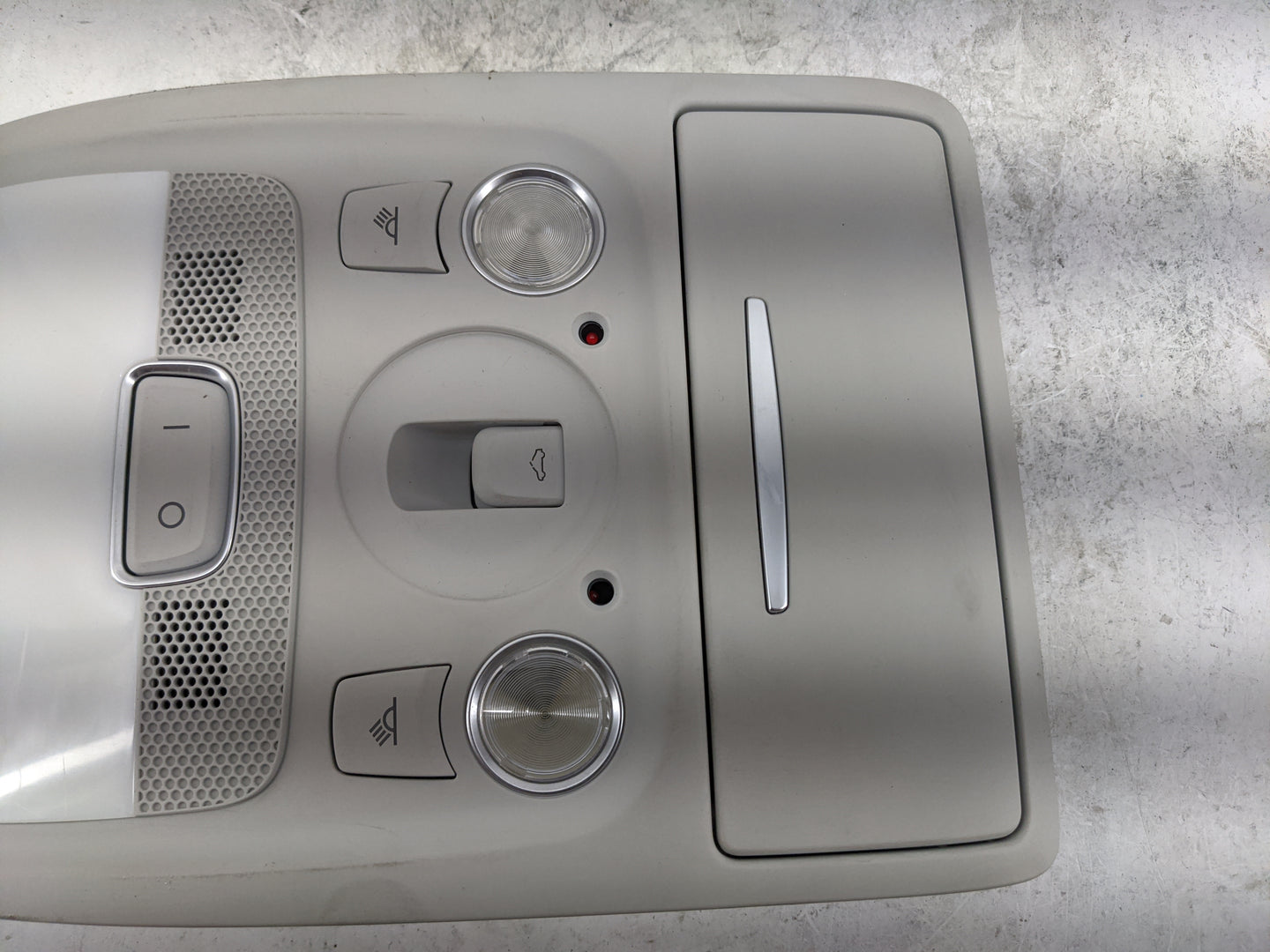 2014 Audi A4 Overhead Roof Console - Oemusedautoparts1.com