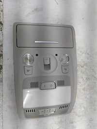 2014 Audi A4 Overhead Roof Console - Oemusedautoparts1.com