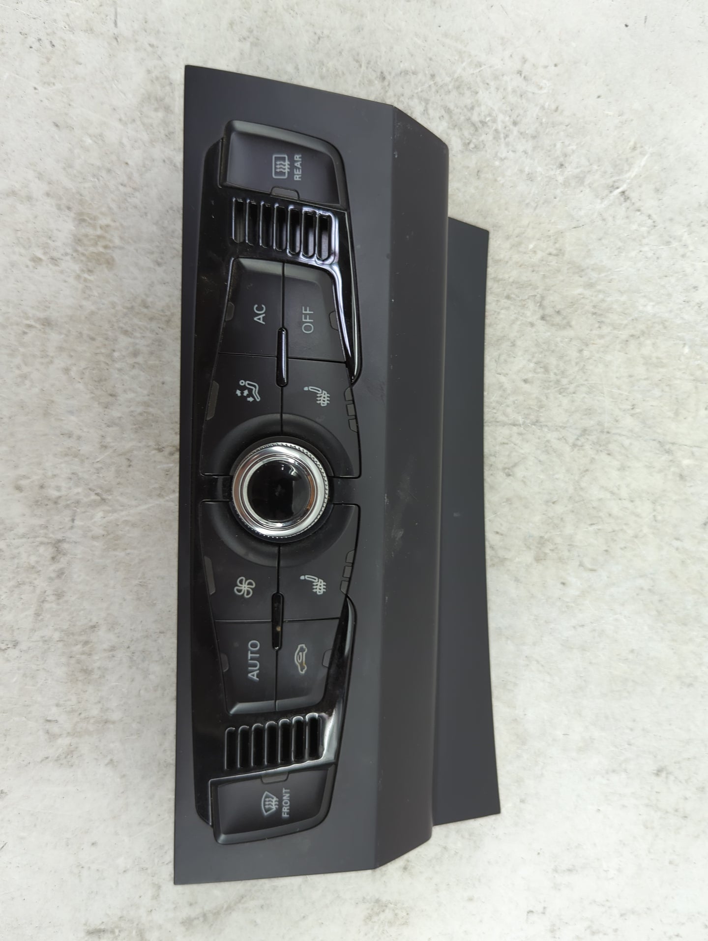2013-2016 Audi A4 Climate Control Module Temperature AC/Heater Replacement P/N:8K1820043R A2C37832500 Fits OEM Used Auto Par