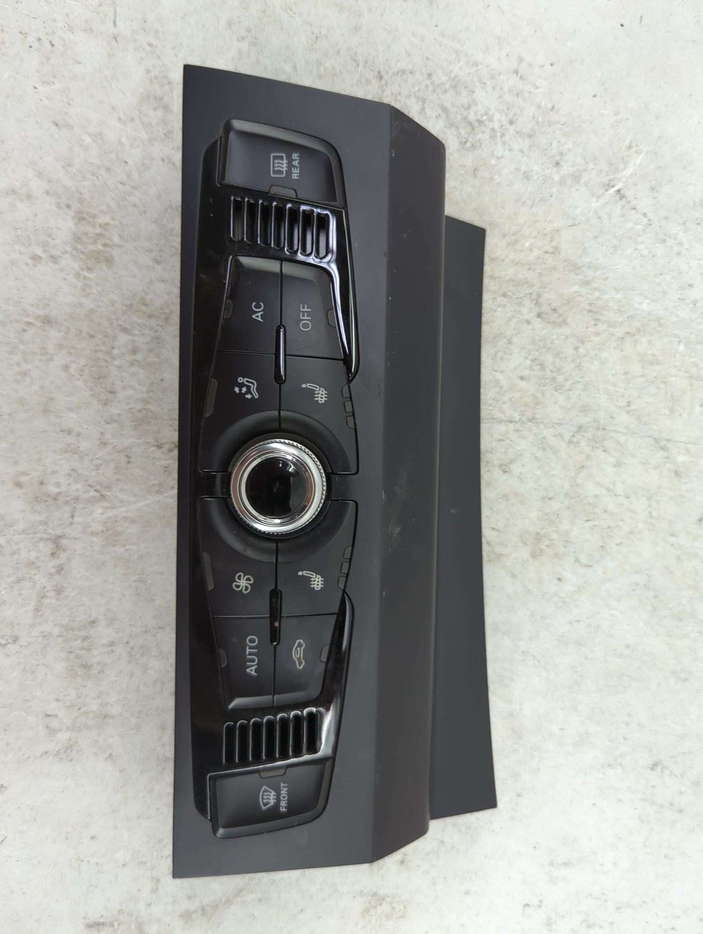 2013-2016 Audi A4 Climate Control Module Temperature AC/Heater Replacement P/N:8K1820043R A2C37832500 Fits OEM Used Auto Par