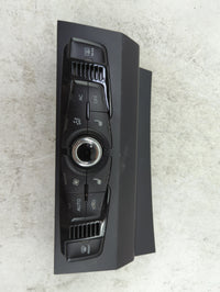 2013-2016 Audi A4 Climate Control Module Temperature AC/Heater Replacement P/N:8K1820043R A2C37832500 Fits OEM Used Auto Par