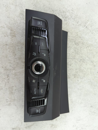 compare product 2013-2016 Audi A4 Climate Control Module Temperature AC/Heater Replacement P/N:8K1820043R A2C37832500 Fits OEM Used Auto Parts