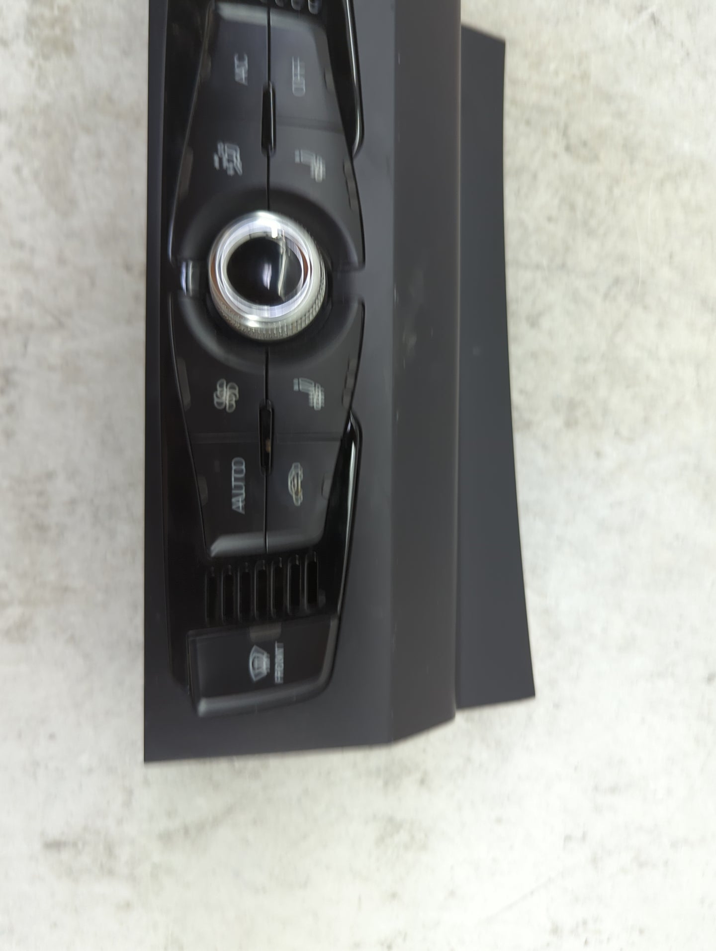 2013-2016 Audi A4 Climate Control Module Temperature AC/Heater Replacement P/N:8K1820043R A2C37832500 Fits OEM Used Auto Par