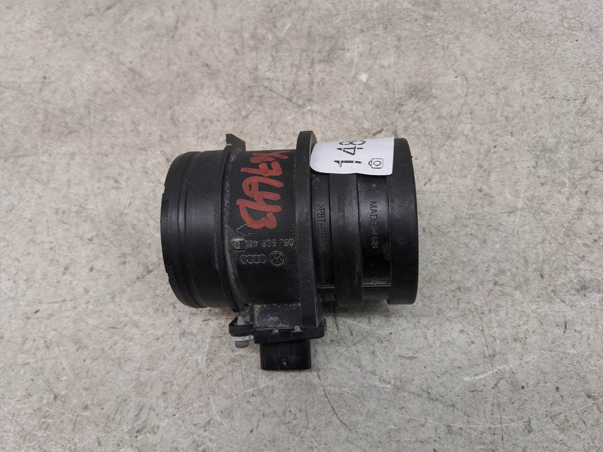 2013-2016 Audi A4 Mass Air Flow Meter Maf Sensor 1486130 - Oemusedautoparts1.com
