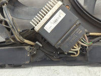 2009-2016 Audi A4 Electric Radiator Cooling Fan Motor Assembly P/N:8K0121003P 8K0959501G Fits OEM Used Auto Parts - Oemuseda
