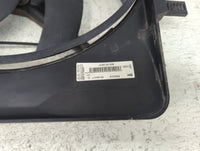 2009-2016 Audi A4 Electric Radiator Cooling Fan Motor Assembly P/N:8K0121003P 8K0959501G Fits OEM Used Auto Parts - Oemuseda