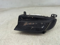 2013-2016 Audi A4 Passenger Right Oem Cornering Light Lamp Black - Oemusedautoparts1.com