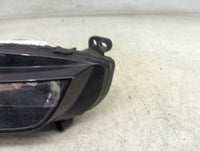 2013-2016 Audi A4 Passenger Right Oem Cornering Light Lamp Black - Oemusedautoparts1.com