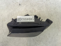 2013-2016 Audi A4 Passenger Right Oem Cornering Light Lamp Black - Oemusedautoparts1.com