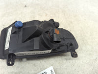 2013-2016 Audi A4 Passenger Right Oem Cornering Light Lamp Black - Oemusedautoparts1.com