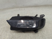 2013-2016 Audi A4 Passenger Right Oem Fog Light Lamp Black 1494596 - Oemusedautoparts1.com