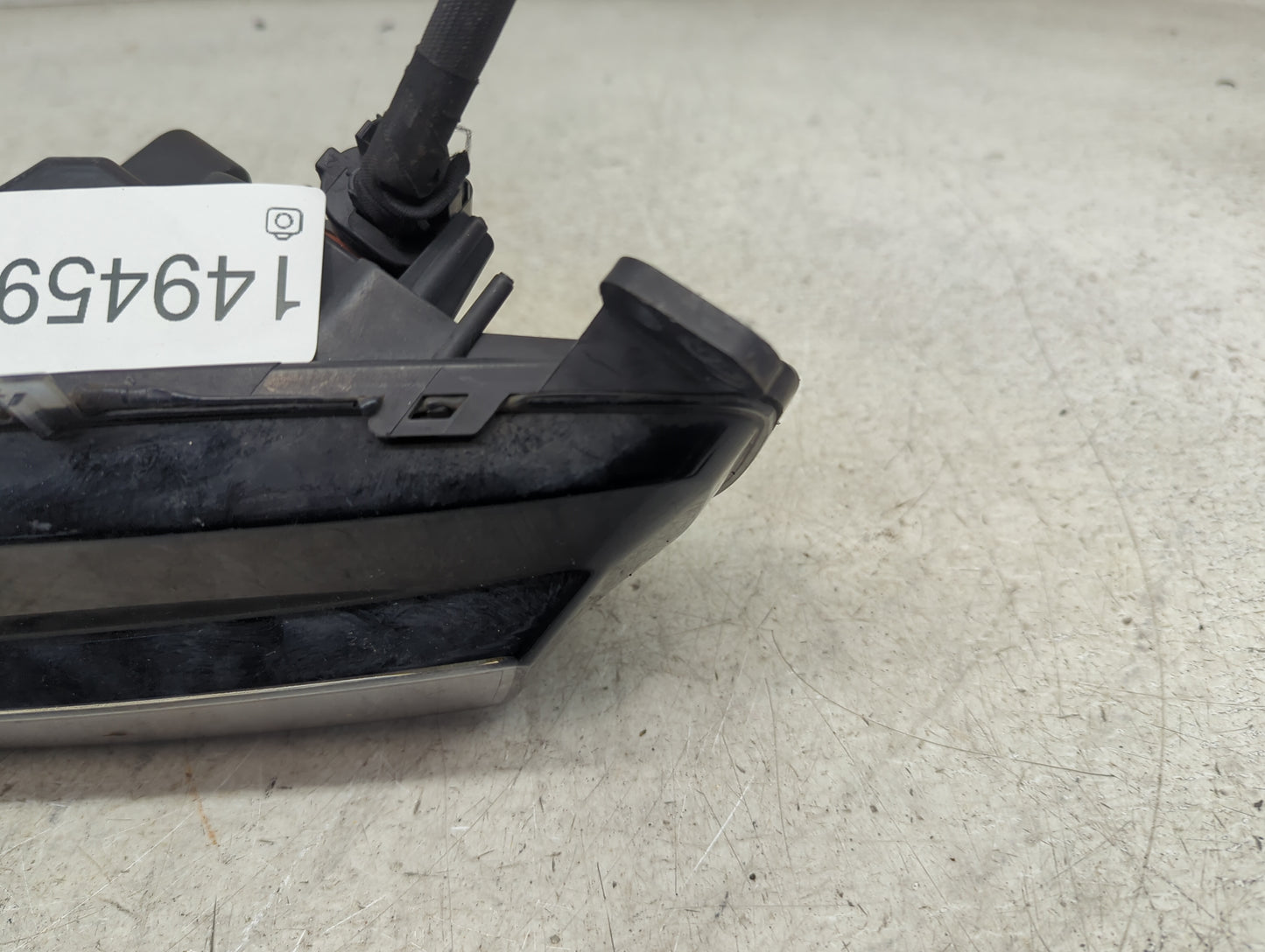 2013-2016 Audi A4 Passenger Right Oem Fog Light Lamp Black 1494596 - Oemusedautoparts1.com