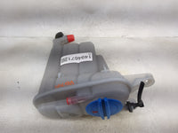2013-2016 Audi A4 Radiator Coolant Overflow Expansion Tank Bottle 1494671 - Oemusedautoparts1.com