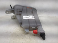 2013-2016 Audi A4 Radiator Coolant Overflow Expansion Tank Bottle 1494671 - Oemusedautoparts1.com