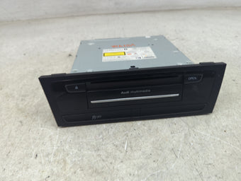 compare product 2013-2016 Audi A4 Radio AM FM Cd Player Receiver Replacement P/N:8R1035746E 8R1035746D Fits Fits 2013 2014 2015 2016 OEM Used Auto Parts