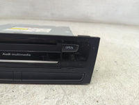 2013-2016 Audi A4 Radio AM FM Cd Player Receiver Replacement P/N:8R1035746E 8R1035746D Fits Fits 2013 2014 2015 2016 OEM Use