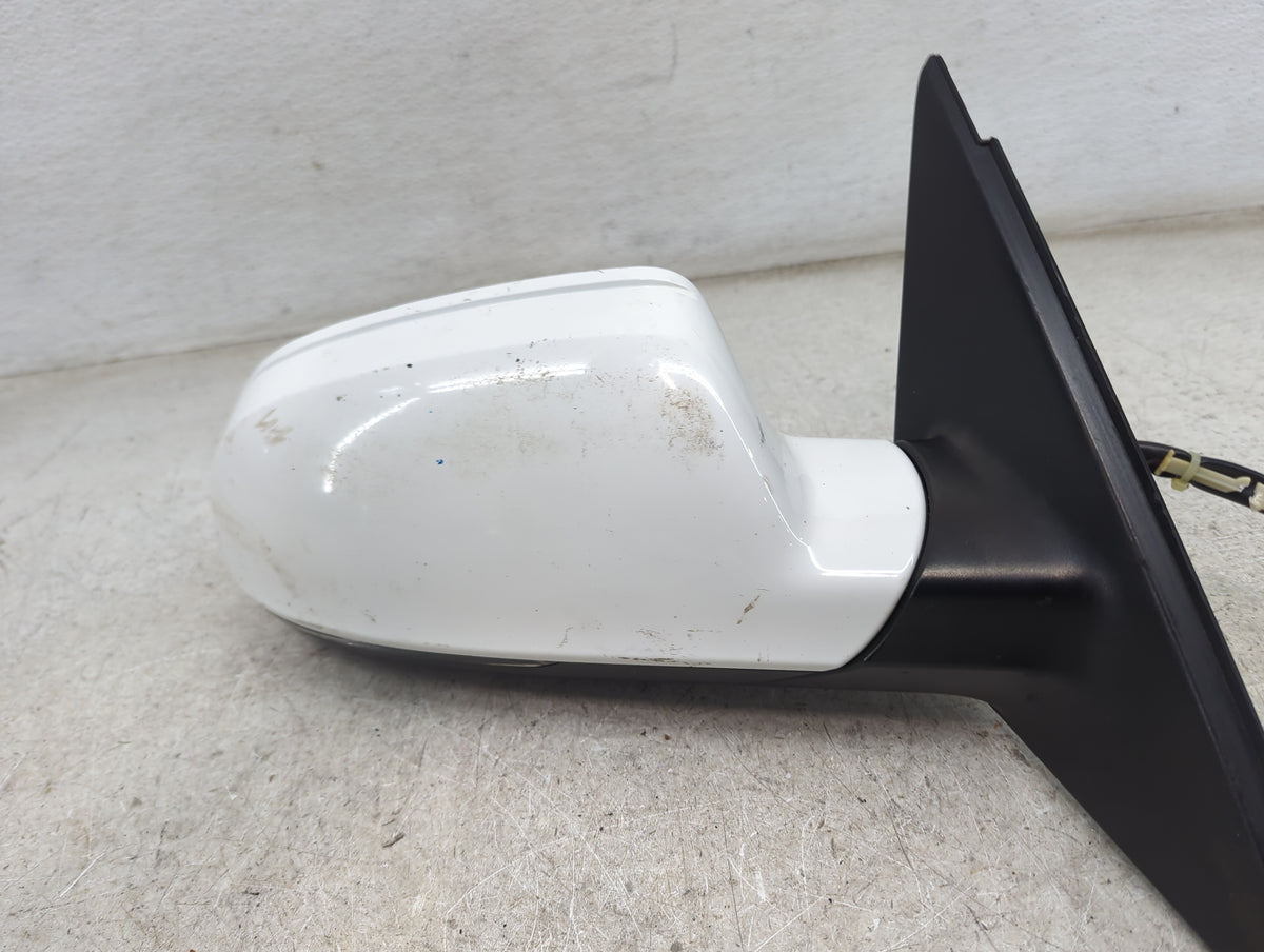 2014 Audi A4 Passenger Side View Mirror - Right Door Mirror OEM Used - Oemusedautoparts1.com